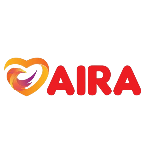 aira-freelance-website